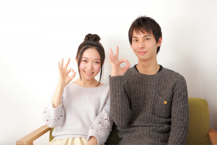 パートナー（夫）の健康保険