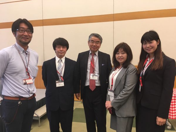 日本婦人科がん検診学会の簡単な参加報告です