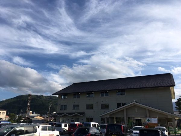明日は長野県白馬村で子宮頸がん予防講演会とLOVE49ヨガ講座です