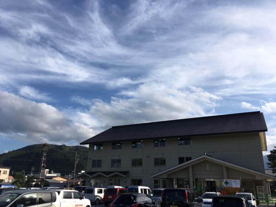 明日は長野県白馬村で子宮頸がん予防講演会とLOVE49ヨガ講座です