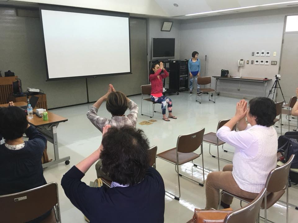 LOVE49ヨガ開催しています！