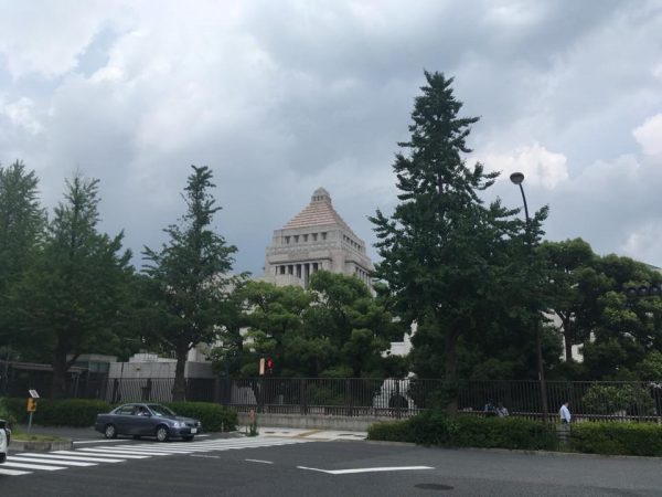 東京オリンピック以降の子宮頸がん検診のあるべき姿を関係者と議論して来ました。