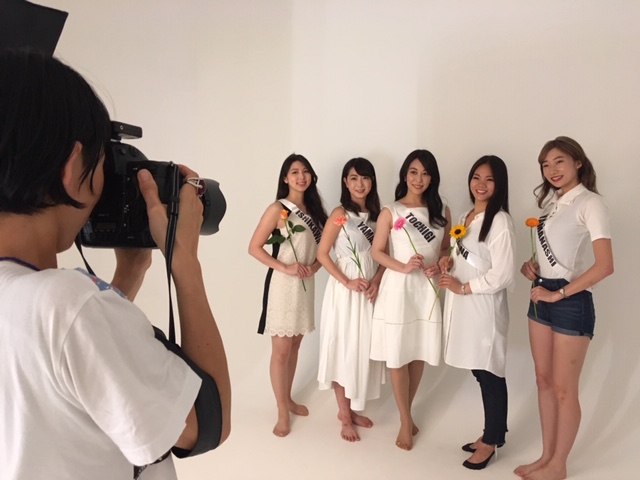 ミスジャパンファイナリストがLOVE49プロジェクトの呼びかけ賛同人になりました！