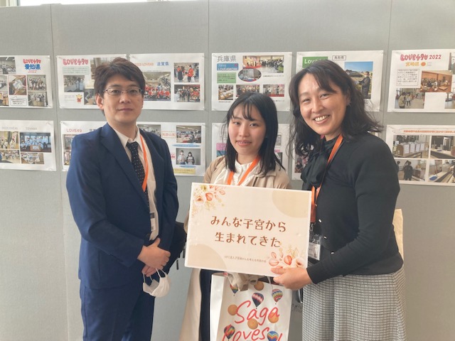第62回日本臨床細胞学会秋期大会にブース出展しました