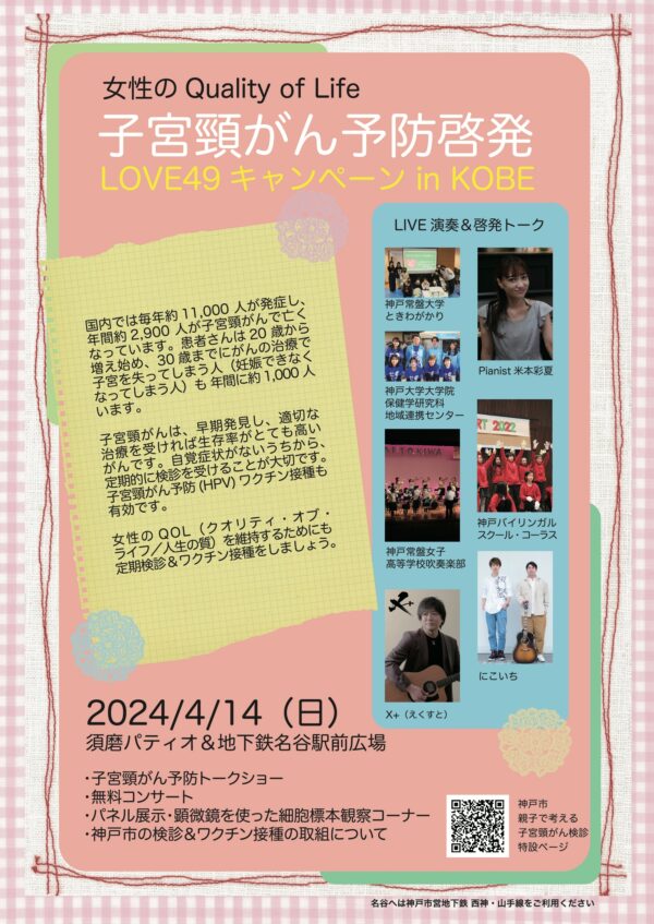 LOVE49キャンペーン in KOBE　概要